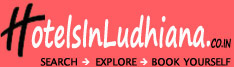 Hotels in Ludhiana Logo